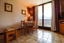 Apartment in Flaine - Studio sud avec chambre cabine à vendre, Sirius