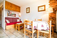 Apartment in Flaine - Studio sud avec chambre cabine à vendre, Sirius