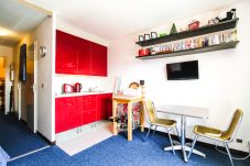 Apartment in Flaine - Studio sud avec chambre cabine à vendre, Iris