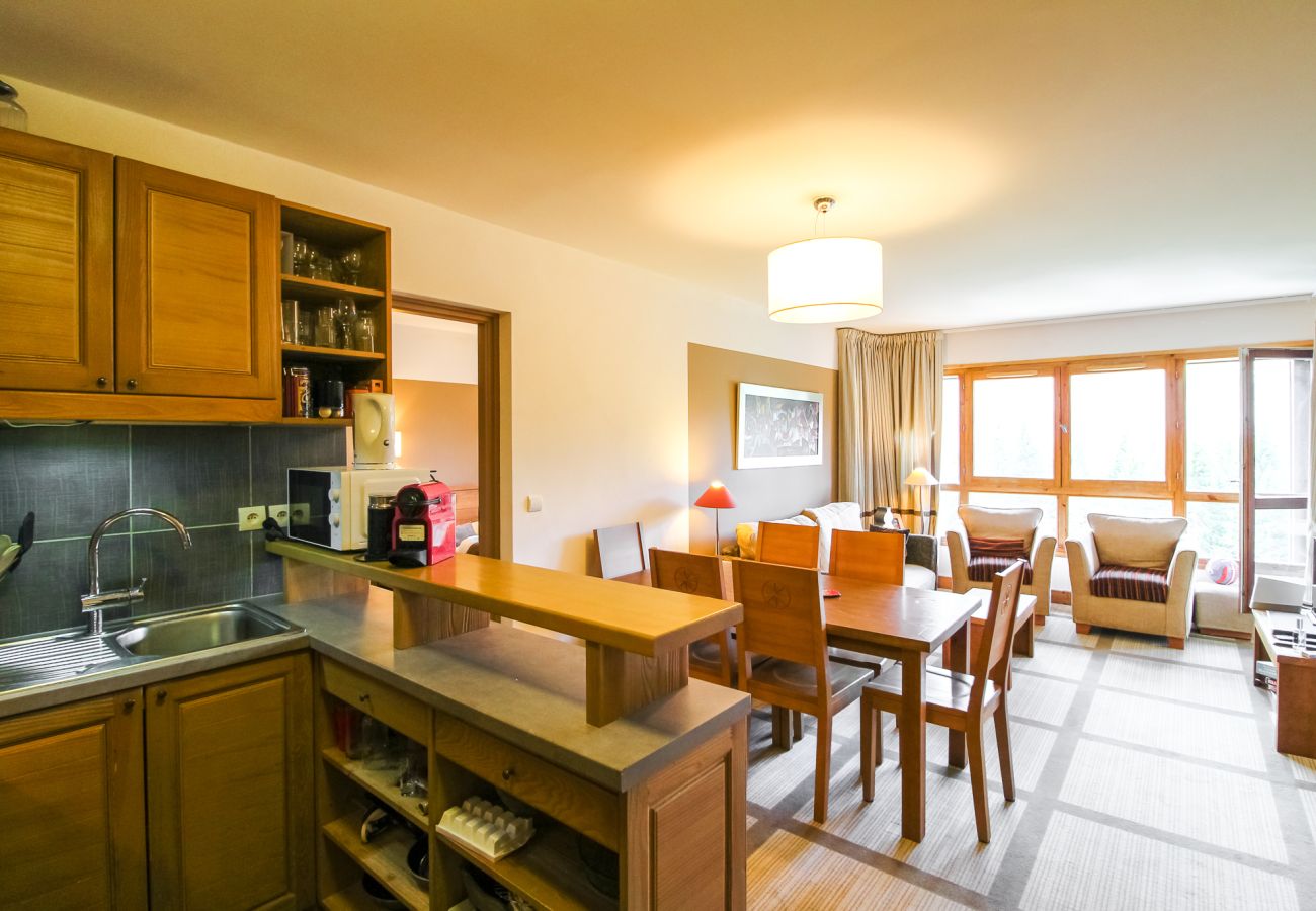 Apartment in Flaine - Premium T3 Sud 53m2 Terrasses d`Éos