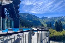 Apartment in Flaine - Premium T3 Sud 53m2 Terrasses d`Éos