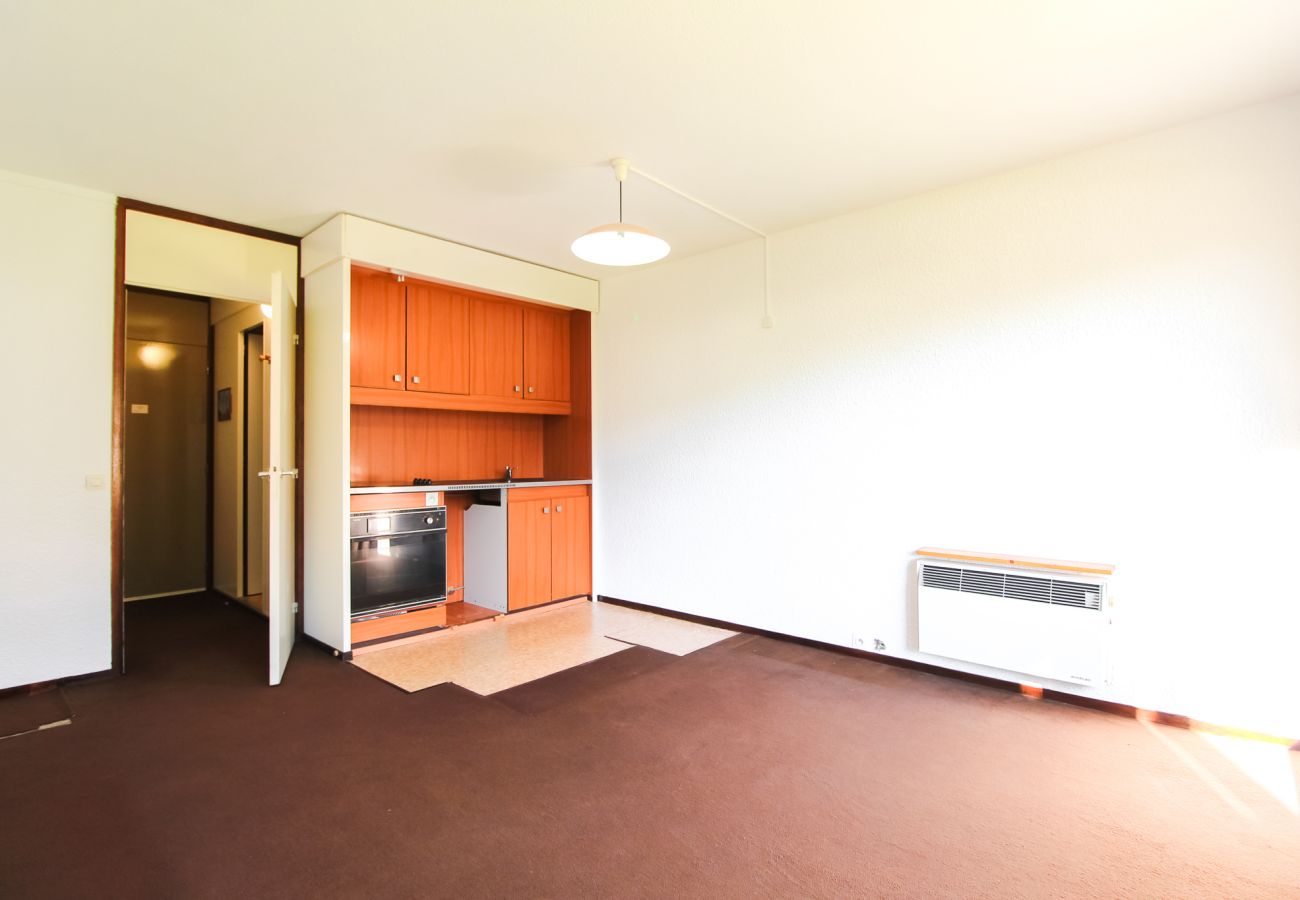 Studio in Flaine - Studio sud 26m2 à vendre, Flaine Forêt centre