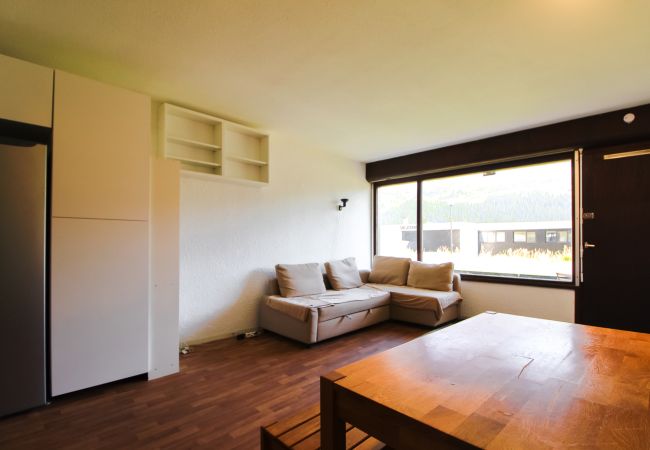 Apartment in Flaine - T2 orienté sud à vendre, Les Gémeaux, Flaine Forêt Apartment in Flaine - T2 orienté sud à vendre, Les Gémeaux, Flaine Forêt