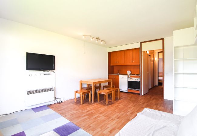 Apartment in Flaine - T2 orienté sud à vendre, Les Gémeaux, Flaine Forêt Apartment in Flaine - T2 orienté sud à vendre, Les Gémeaux, Flaine Forêt