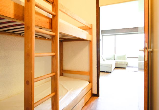 Apartment in Flaine - T2 orienté sud à vendre, Les Gémeaux, Flaine Forêt Apartment in Flaine - T2 orienté sud à vendre, Les Gémeaux, Flaine Forêt