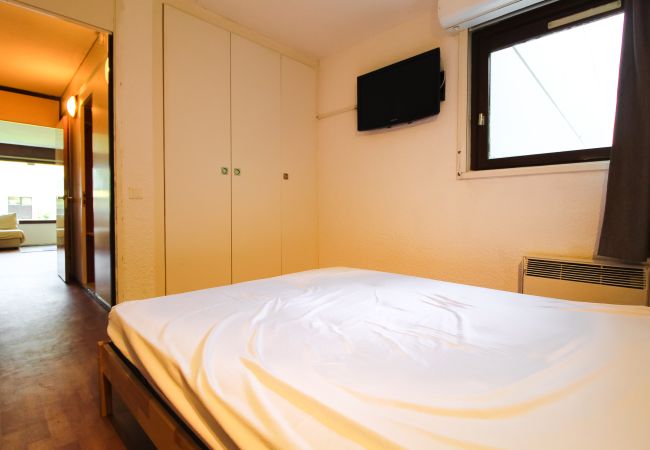 Apartment in Flaine - T2 orienté sud à vendre, Les Gémeaux, Flaine Forêt Apartment in Flaine - T2 orienté sud à vendre, Les Gémeaux, Flaine Forêt