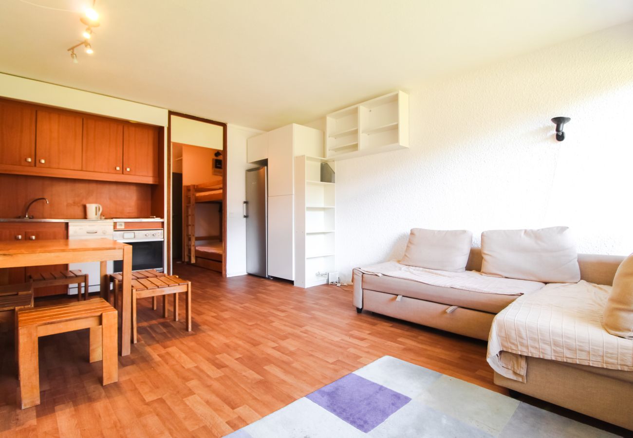 Apartment in Flaine - T2 orienté sud à vendre, Les Gémeaux, Flaine Forêt Apartment in Flaine - T2 orienté sud à vendre, Les Gémeaux, Flaine Forêt