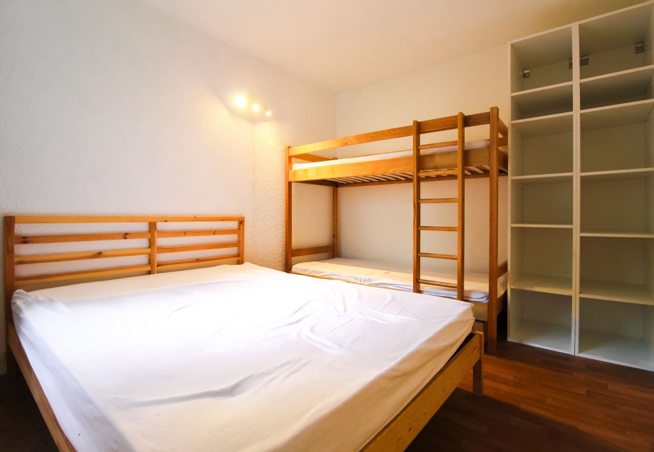 Apartment in Flaine - T2 orienté sud à vendre, Les Gémeaux, Flaine Forêt Apartment in Flaine - T2 orienté sud à vendre, Les Gémeaux, Flaine Forêt