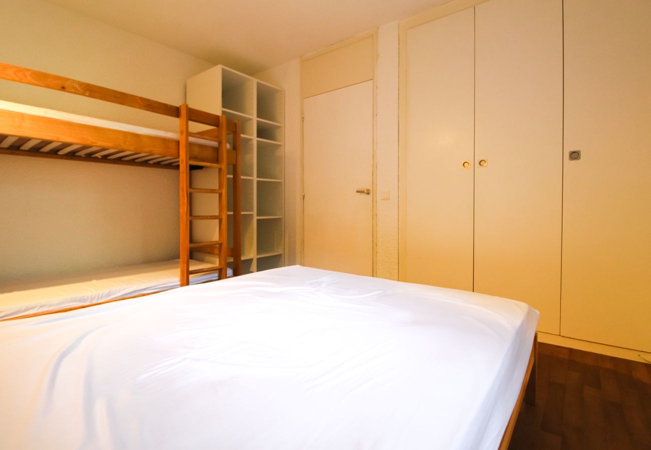 Apartment in Flaine - T2 orienté sud à vendre, Les Gémeaux, Flaine Forêt Apartment in Flaine - T2 orienté sud à vendre, Les Gémeaux, Flaine Forêt