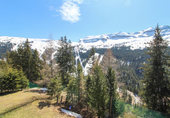 Apartment in Flaine - Beautiful 2-bed apartment with garage Apartment in Flaine - Beautiful 2-bed apartment with garage