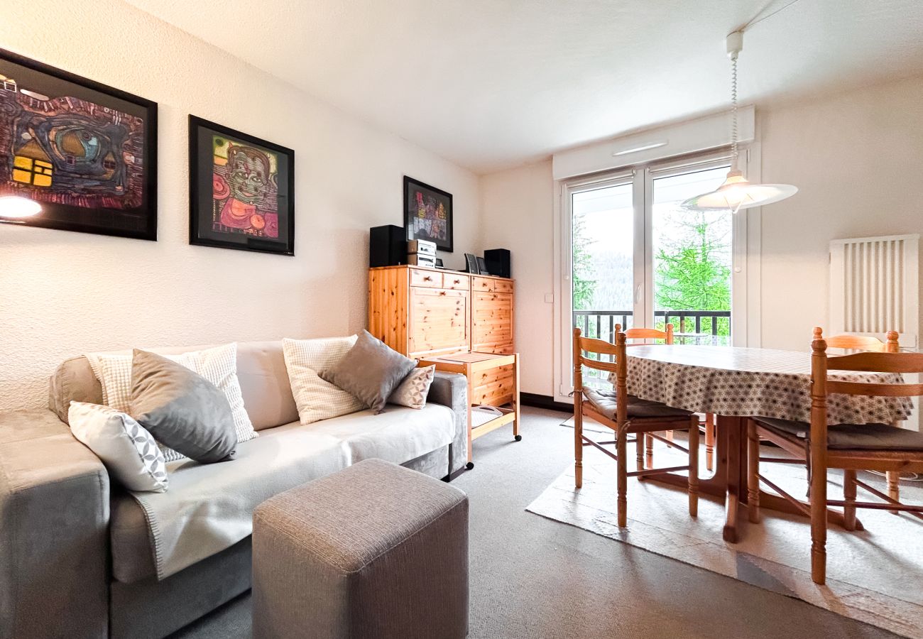 Apartment in Flaine - Beautiful 2-bed apartment with garage Apartment in Flaine - Beautiful 2-bed apartment with garage