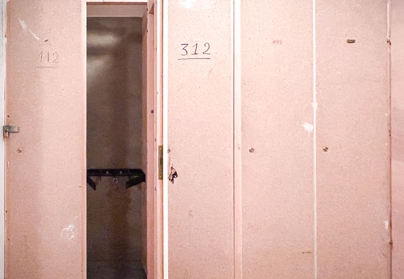 Apartment in Flaine - Beautiful 2-bed apartment with garage Apartment in Flaine - Beautiful 2-bed apartment with garage