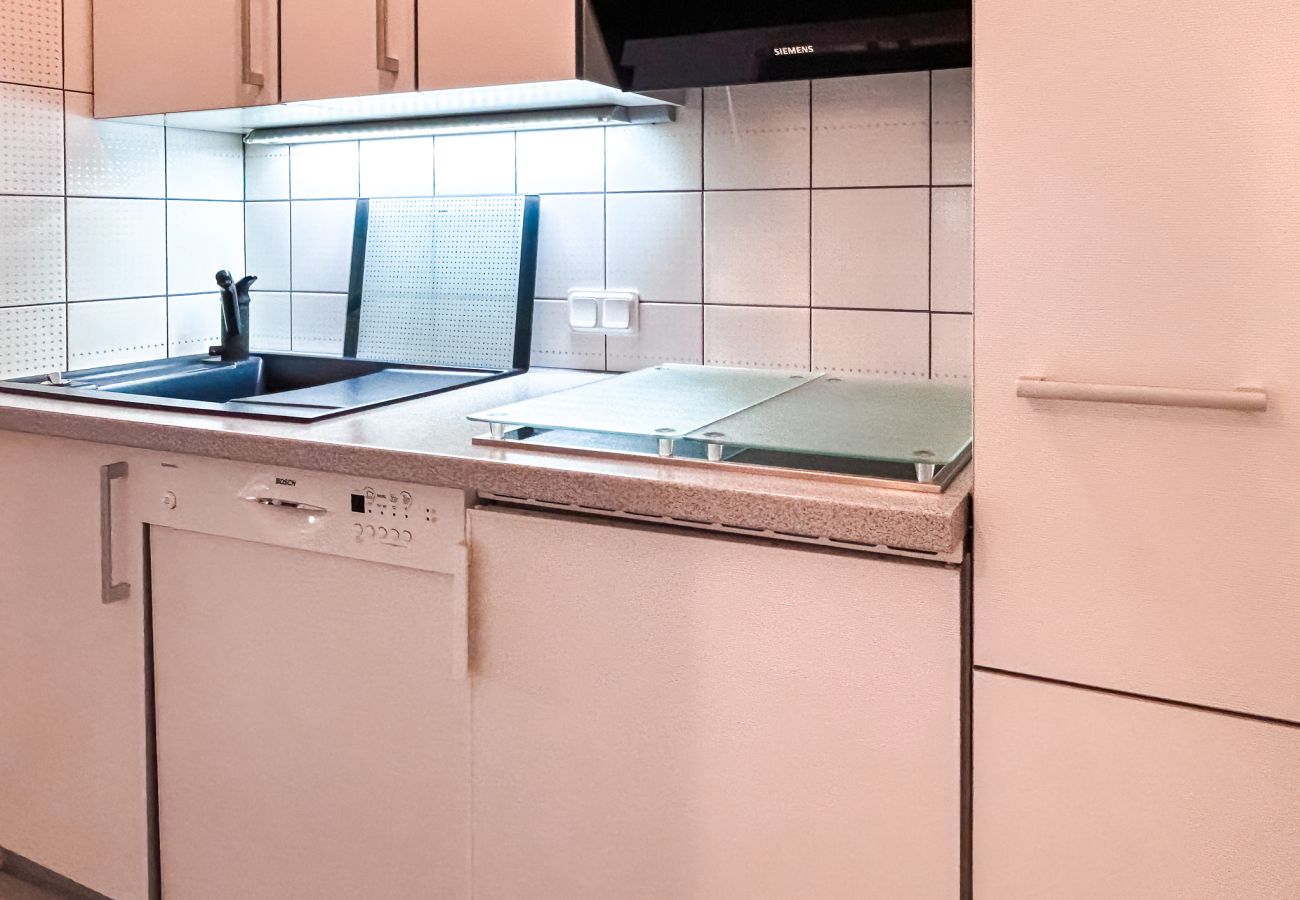 Apartment in Flaine - Beautiful 2-bed apartment with garage Apartment in Flaine - Beautiful 2-bed apartment with garage