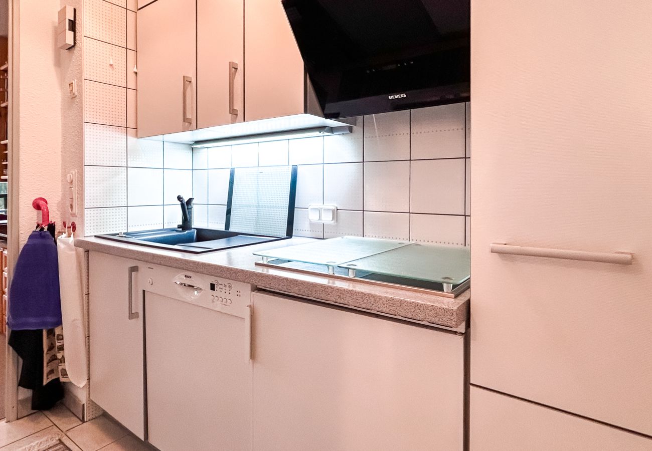 Apartment in Flaine - Beautiful 2-bed apartment with garage Apartment in Flaine - Beautiful 2-bed apartment with garage