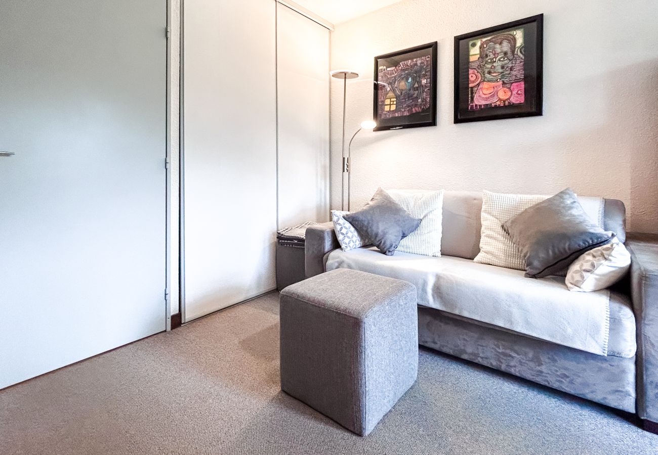 Apartment in Flaine - Beautiful 2-bed apartment with garage Apartment in Flaine - Beautiful 2-bed apartment with garage