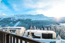 Apartment in Flaine - Studio Cabine Orienté Sud à Vendre, Doris